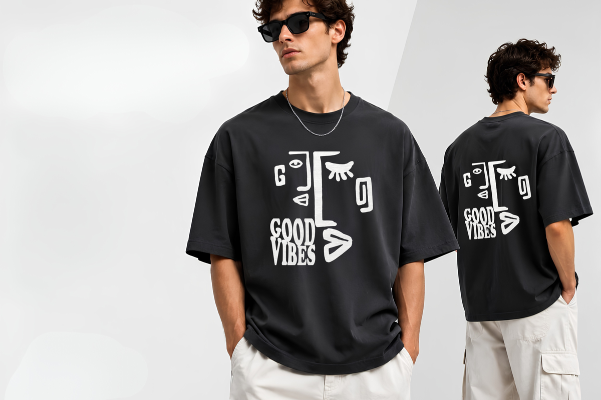 Oversized t-shirts