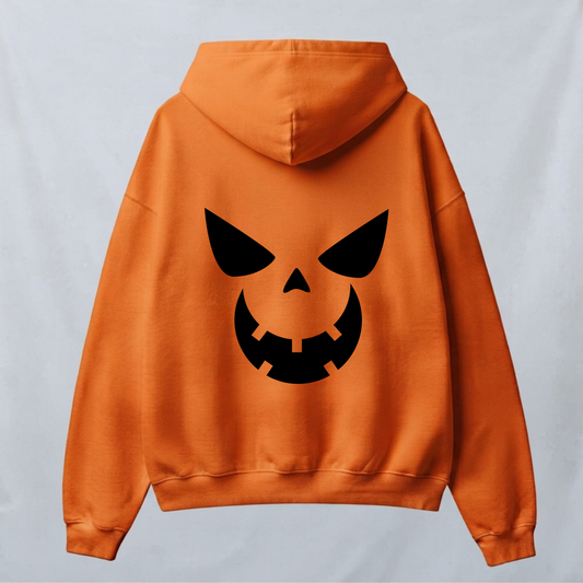 Happy Jack Halloween Hoodie Cute Fall Hoodie