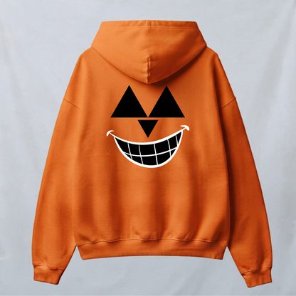 Happy Jack Halloween Hoodie Cute Fall Hoodie